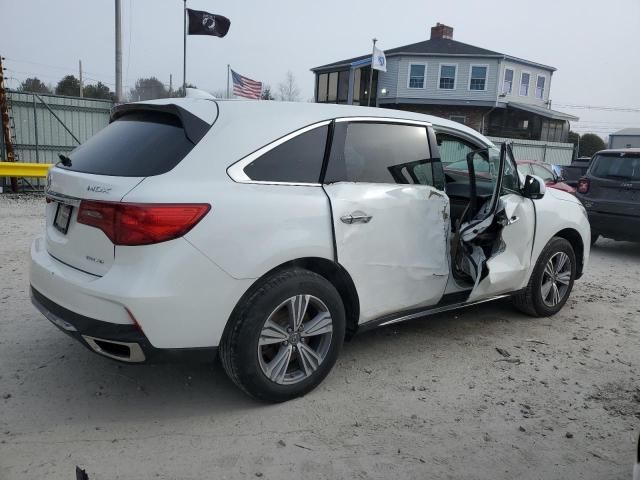 2020 Acura MDX