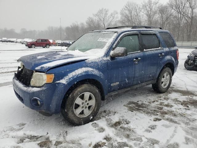 2008 Ford Escape XLT