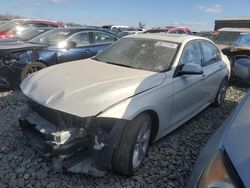 BMW salvage cars for sale: 2017 BMW 330 I