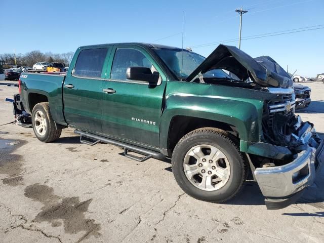 2014 Chevrolet Silverado K1500 LT