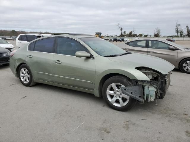 2007 Nissan Altima 2.5