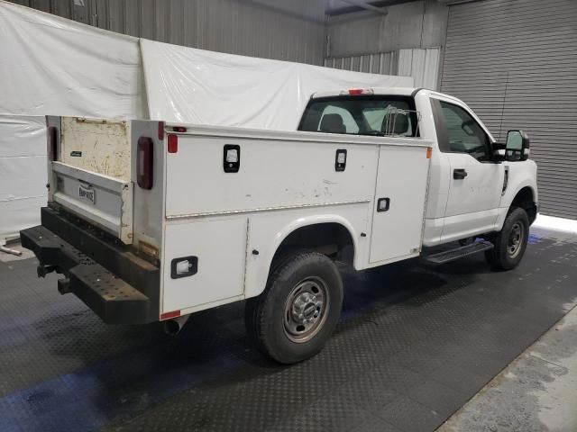 2019 Ford F250 Super Duty