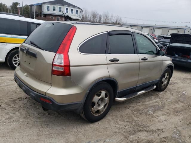 2007 Honda CR-V LX