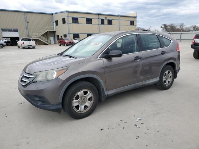 2012 Honda CR-V LX