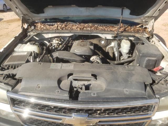 2007 Chevrolet Silverado C2500 Heavy Duty