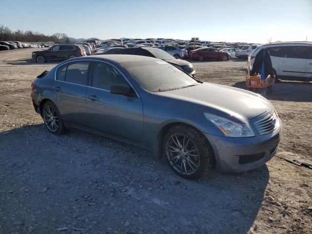 2007 Infiniti G35