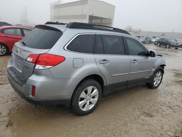 2011 Subaru Outback 2.5I Limited