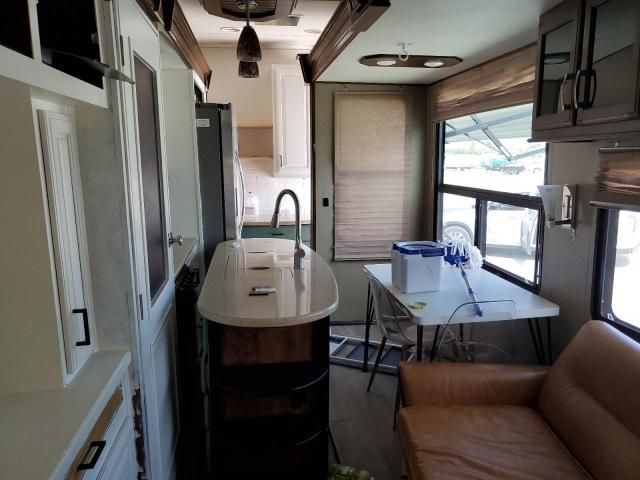 2014 Soli Travel Trailer