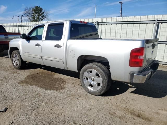 2010 Chevrolet Silverado C1500 LT