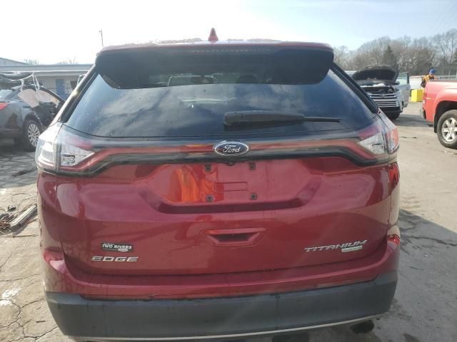 2015 Ford Edge Titanium