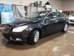 Salvage Cars with No Bids Yet For Sale at auction: 2013 Buick Regal Premium