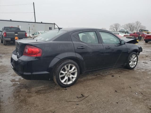 2013 Dodge Avenger SE