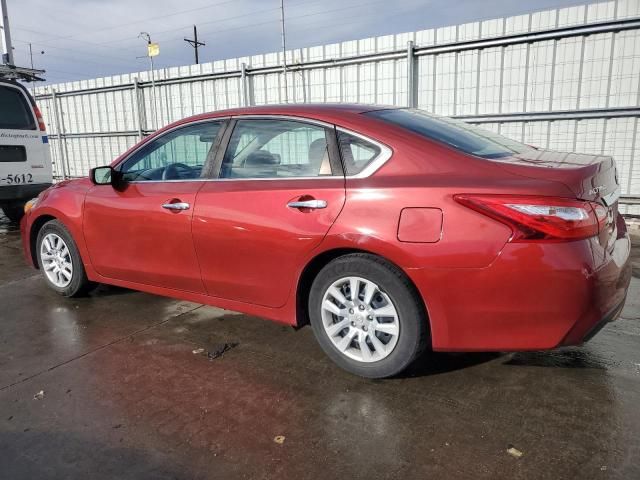 2016 Nissan Altima 2.5