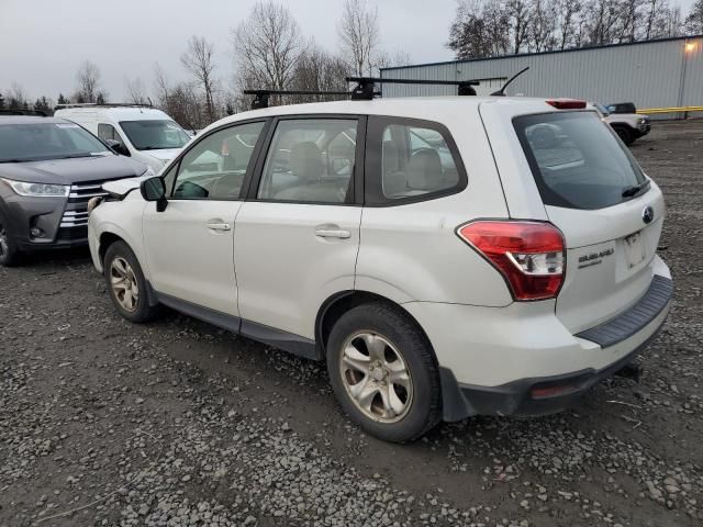 2014 Subaru Forester 2.5I