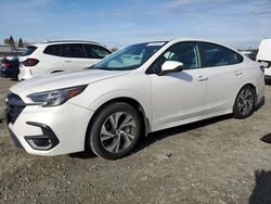 Salvage cars for sale at auction: 2024 Subaru Legacy Premium