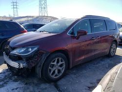 2019 Chrysler Pacifica Touring Plus en venta en Littleton, CO