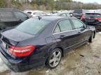 2011 Mercedes-Benz E 350 4matic