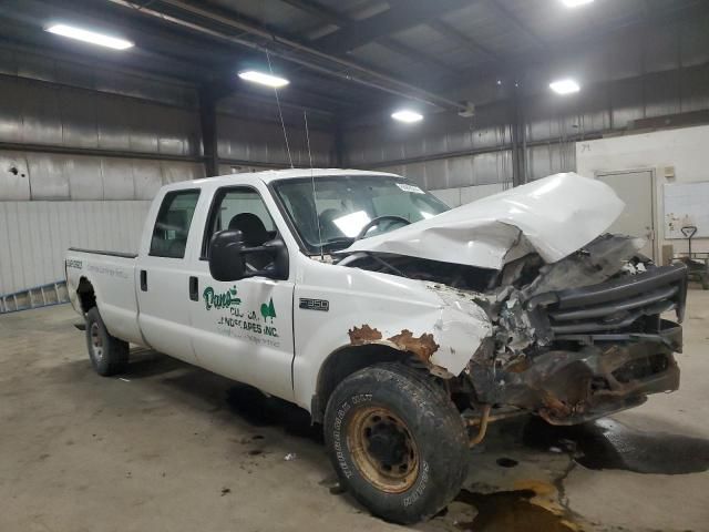 2004 Ford F350 SRW Super Duty