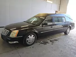 Cadillac salvage cars for sale: 2011 Cadillac Professional Chassis