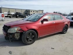 2012 Chevrolet Malibu LTZ en venta en Wilmer, TX