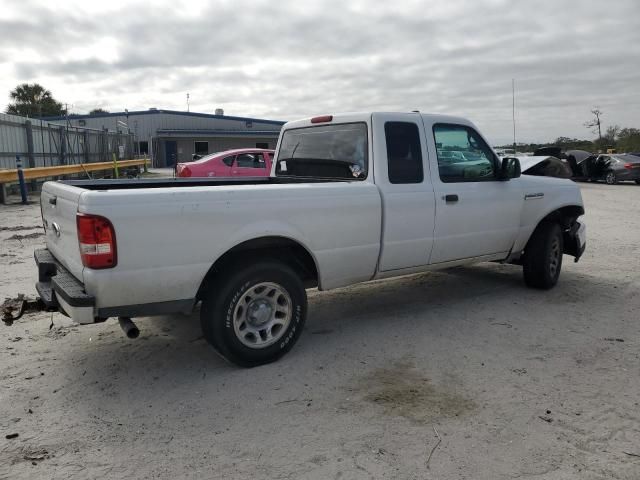 2011 Ford Ranger Super Cab