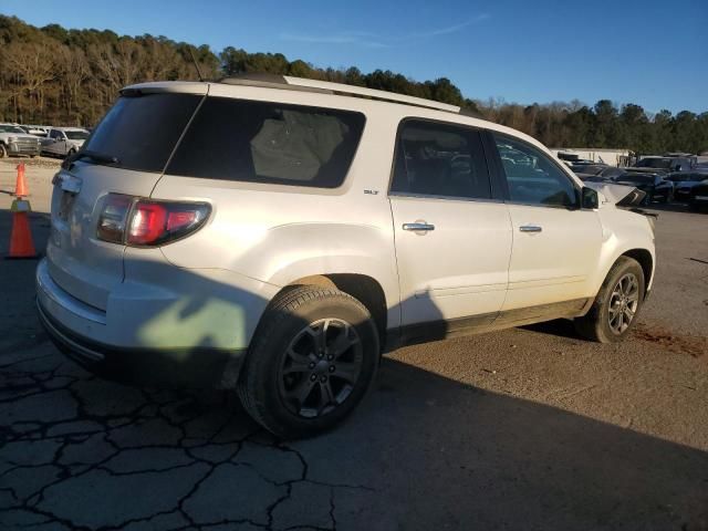 2016 GMC Acadia SLT-1