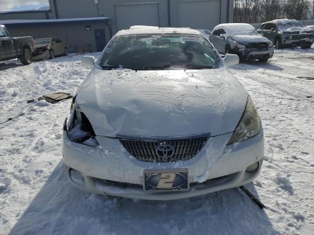 2004 Toyota Camry Solara SE