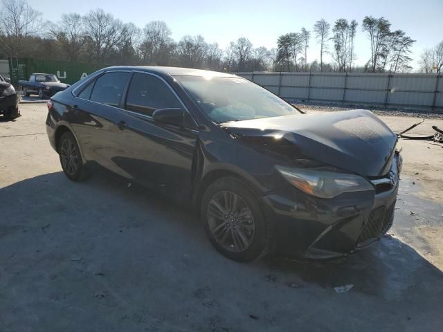 2015 Toyota Camry LE