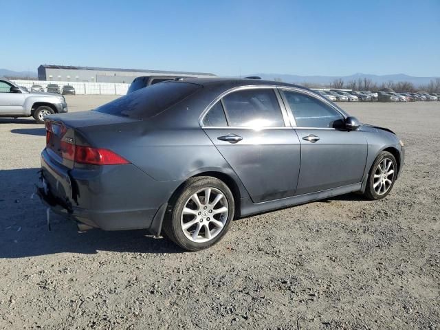 2007 Acura TSX