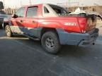 2002 Chevrolet Avalanche K1500