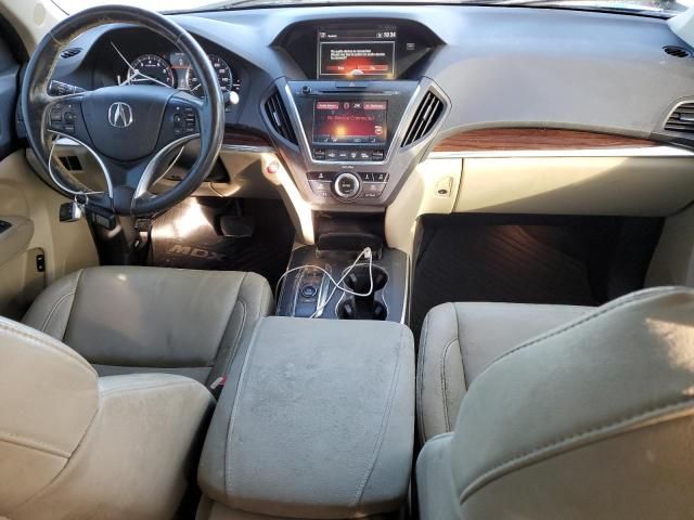 2016 Acura MDX