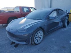 Salvage cars for sale at Las Vegas, NV auction: 2023 Tesla Model 3