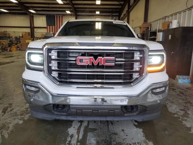 2017 GMC Sierra K1500 SLT