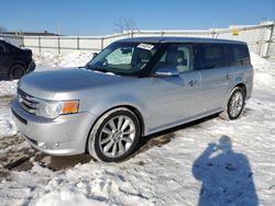 Ford Flex Vehiculos salvage en venta: 2012 Ford Flex Limited