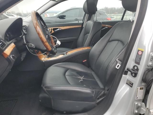 2008 Mercedes-Benz E 350 4matic