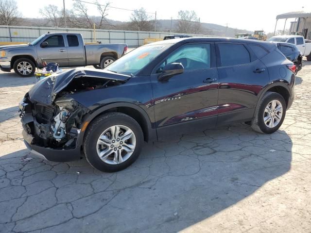 2021 Chevrolet Blazer 1LT