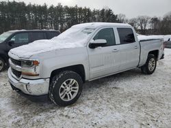 2017 Chevrolet Silverado K1500 LT en venta en North Billerica, MA