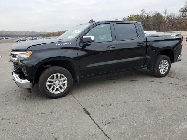 2024 Chevrolet Silverado K1500 LT-L