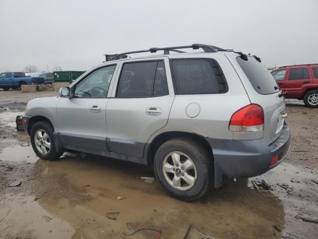 2005 Hyundai Santa FE GLS