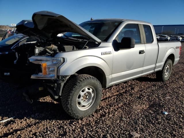 2020 Ford F150 Super Cab