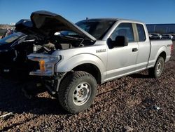 Salvage cars for sale at Phoenix, AZ auction: 2020 Ford F150 Super Cab