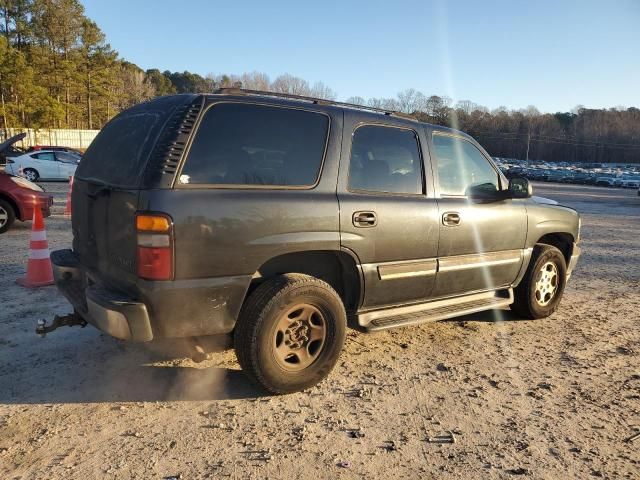 2005 Chevrolet Tahoe K1500