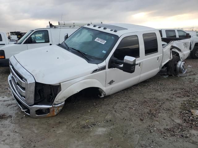 2016 Ford F350 Super Duty