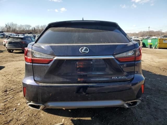 2018 Lexus RX 350 Base