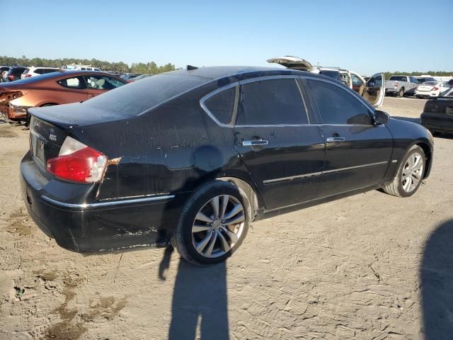 2009 Infiniti M35 Base