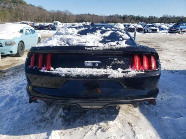 2017 Ford Mustang GT