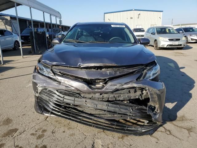 2018 Toyota Camry L