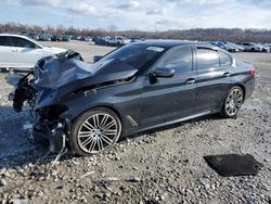 BMW m5 salvage cars for sale: 2018 BMW M550XI