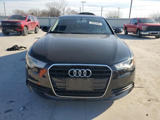 2015 Audi A6 Premium