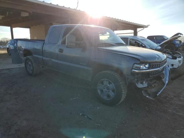 1999 Chevrolet Silverado K1500